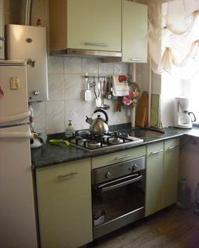 2-к квартира, вторичка, 41м2, 3/5 этаж