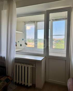 1-к квартира, вторичка, 30м2, 5/5 этаж