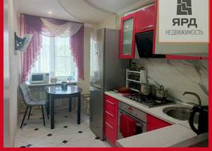 3-к квартира, вторичка, 60м2, 4/9 этаж