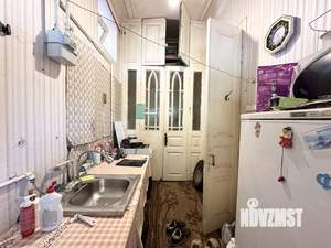1-к квартира, вторичка, 34м2, 1/1 этаж