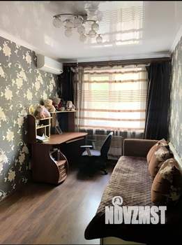 3-к квартира, вторичка, 59м2, 1/5 этаж