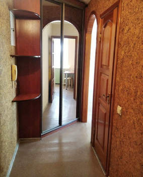 1-к квартира, вторичка, 31м2, 4/5 этаж