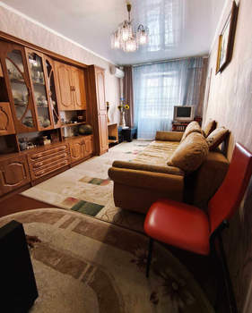 2-к квартира, вторичка, 37м2, 2/2 этаж