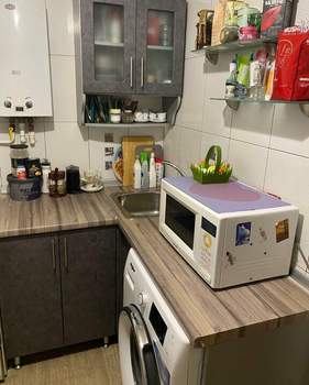 2-к квартира, вторичка, 41м2, 1/5 этаж