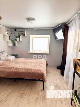 1-к квартира, вторичка, 24м2, 1/2 этаж