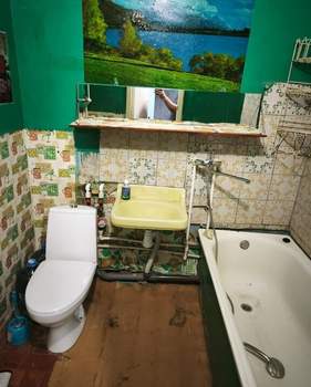 1-к квартира, вторичка, 35м2, 2/5 этаж
