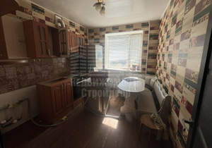 3-к квартира, вторичка, 62м2, 4/5 этаж