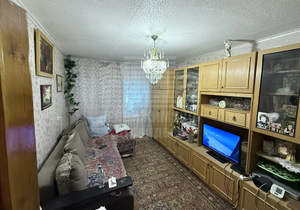 2-к квартира, вторичка, 43м2, 1/5 этаж