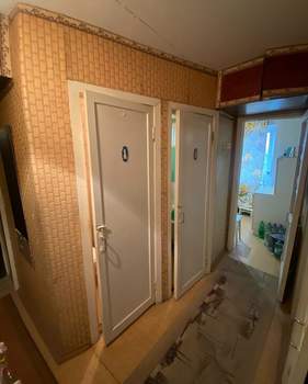 3-к квартира, вторичка, 50м2, 5/5 этаж