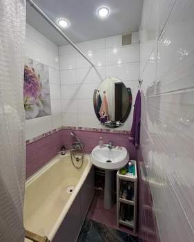 3-к квартира, вторичка, 58м2, 3/5 этаж