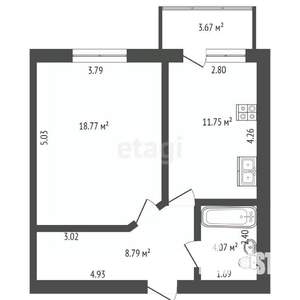 Фото квартиры на продажу (2)