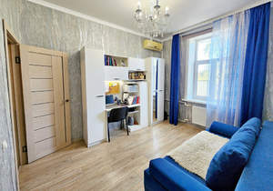 2-к квартира, вторичка, 43м2, 1/2 этаж