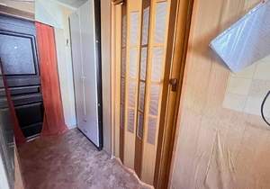 1-к квартира, вторичка, 20м2, 1/1 этаж