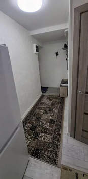 1-к квартира, вторичка, 31м2, 2/5 этаж