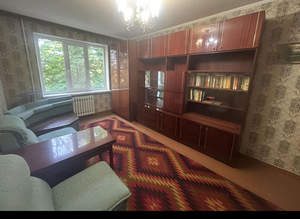 2-к квартира, вторичка, 47м2, 2/5 этаж