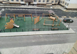 3-к квартира, вторичка, 89м2, 4/4 этаж