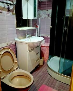 3-к квартира, вторичка, 59м2, 2/5 этаж