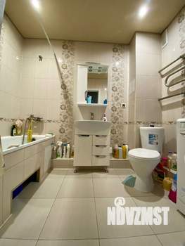 2-к квартира, вторичка, 55м2, 8/10 этаж