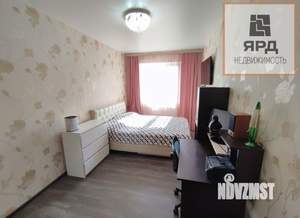 2-к квартира, вторичка, 54м2, 1/3 этаж