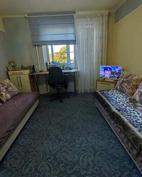 2-к квартира, вторичка, 48м2, 2/5 этаж