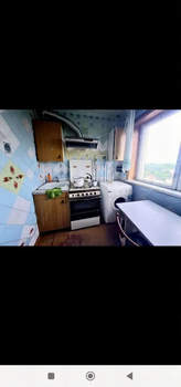 2-к квартира, вторичка, 45м2, 9/9 этаж