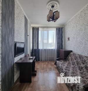 2-к квартира, вторичка, 35м2, 4/4 этаж
