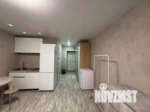 Студия квартира, вторичка, 26м2, 2/10 этаж