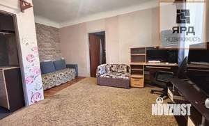2-к квартира, вторичка, 37м2, 1/2 этаж