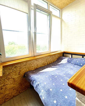 1-к квартира, вторичка, 43м2, 5/5 этаж