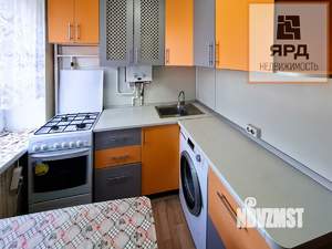 3-к квартира, вторичка, 58м2, 3/5 этаж