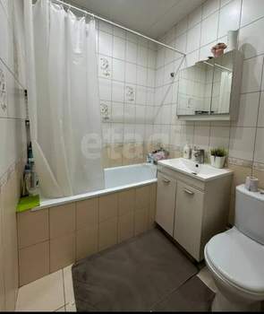 1-к квартира, вторичка, 44м2, 7/8 этаж