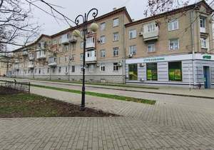 2-к квартира, вторичка, 54м2, 1/4 этаж