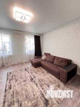 3-к квартира, вторичка, 54м2, 2/2 этаж