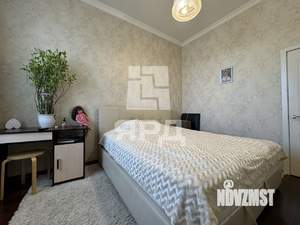 3-к квартира, вторичка, 72м2, 2/2 этаж