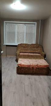 Студия квартира, вторичка, 13м2, 1/5 этаж