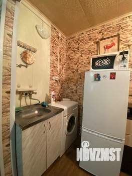 1-к квартира, вторичка, 16м2, 1/5 этаж