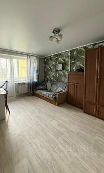 1-к квартира, вторичка, 31м2, 4/6 этаж