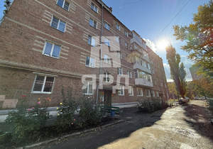 3-к квартира, вторичка, 59м2, 5/5 этаж