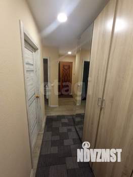 2-к квартира, вторичка, 43м2, 1/5 этаж