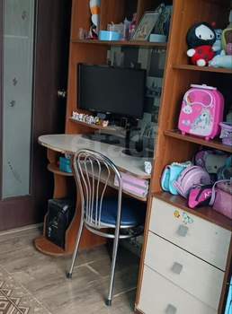 2-к квартира, вторичка, 44м2, 2/2 этаж