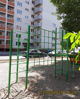 1-к квартира, вторичка, 32м2, 2/10 этаж