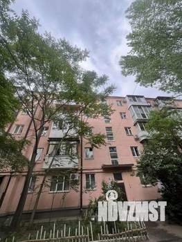 1-к квартира, вторичка, 29м2, 4/5 этаж