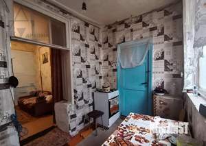 2-к квартира, вторичка, 40м2, 1/1 этаж