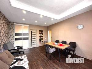 3-к квартира, вторичка, 62м2, 4/5 этаж