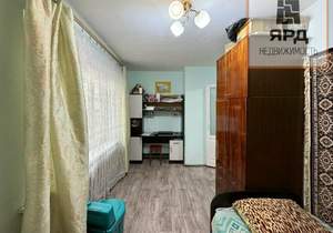2-к квартира, вторичка, 41м2, 1/5 этаж
