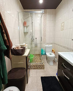 2-к квартира, вторичка, 67м2, 2/3 этаж