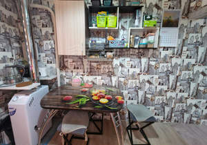 2-к квартира, вторичка, 45м2, 1/1 этаж