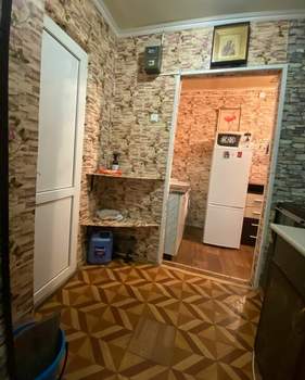 1-к квартира, вторичка, 16м2, 1/5 этаж