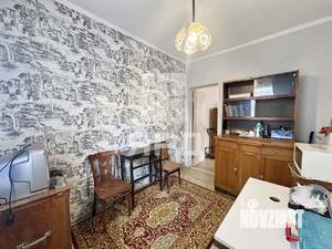 3-к квартира, вторичка, 60м2, 1/2 этаж