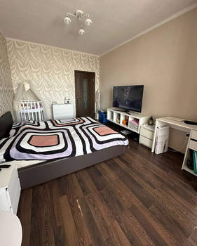 1-к квартира, вторичка, 47м2, 7/8 этаж